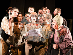 Снимка: Драматичен театър „Никола Вапцаров“ – Благоевград