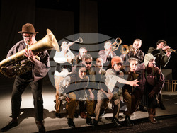 Снимка: Драматичен театър „Никола Вапцаров“ – Благоевград