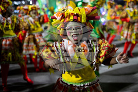 Brazil Carnival