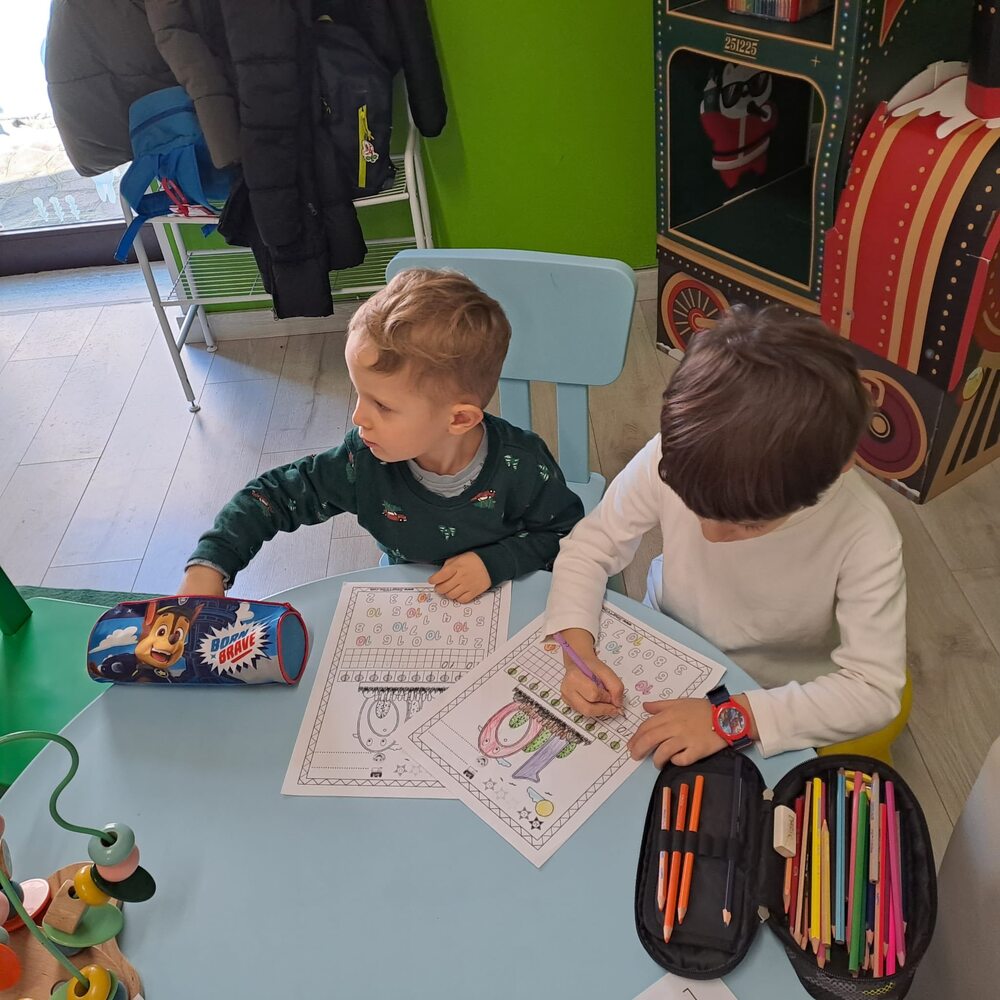 Българското неделно училище „Абагар“ в Нетуно, Италия: Неделите имат свой особен вкус – на знание, вдъхновение и детски смях