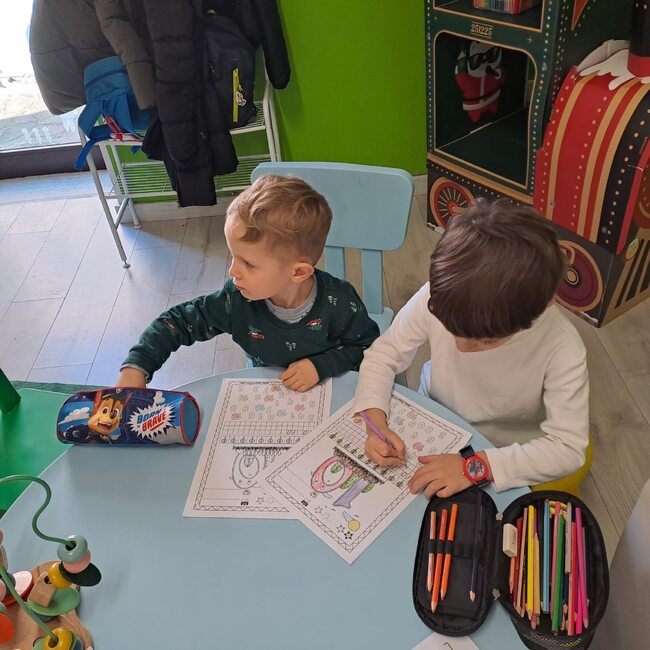 Българското неделно училище „Абагар“ в Нетуно, Италия: Неделите имат свой особен вкус – на знание, вдъхновение и детски смях