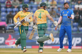 South Africa United Arab Emirates T20 WCup Cricket