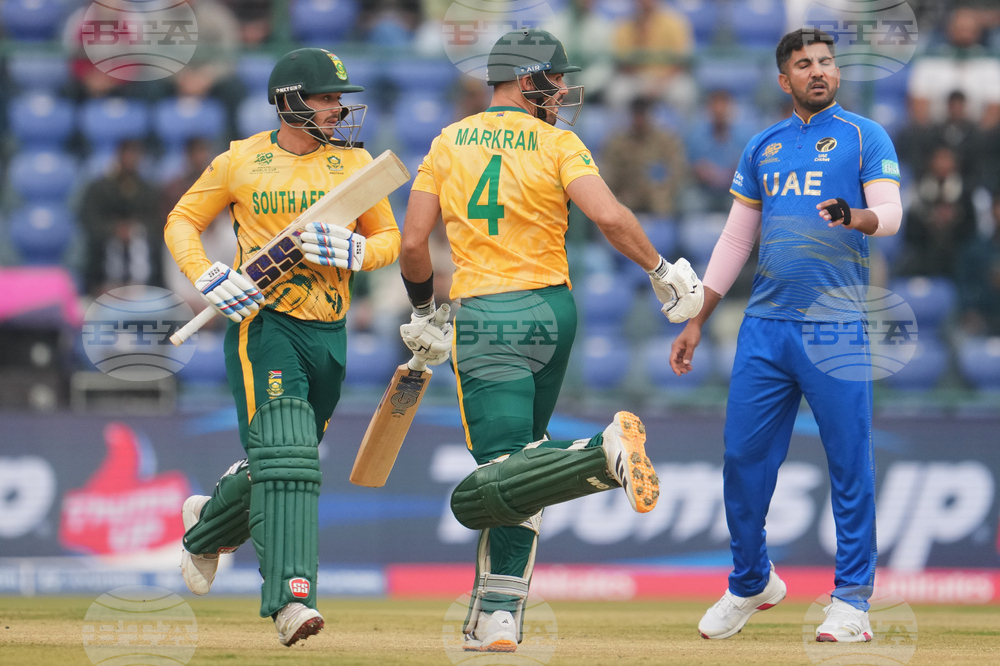 South Africa United Arab Emirates T20 WCup Cricket
