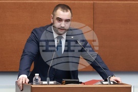 Народно събрание - заседание