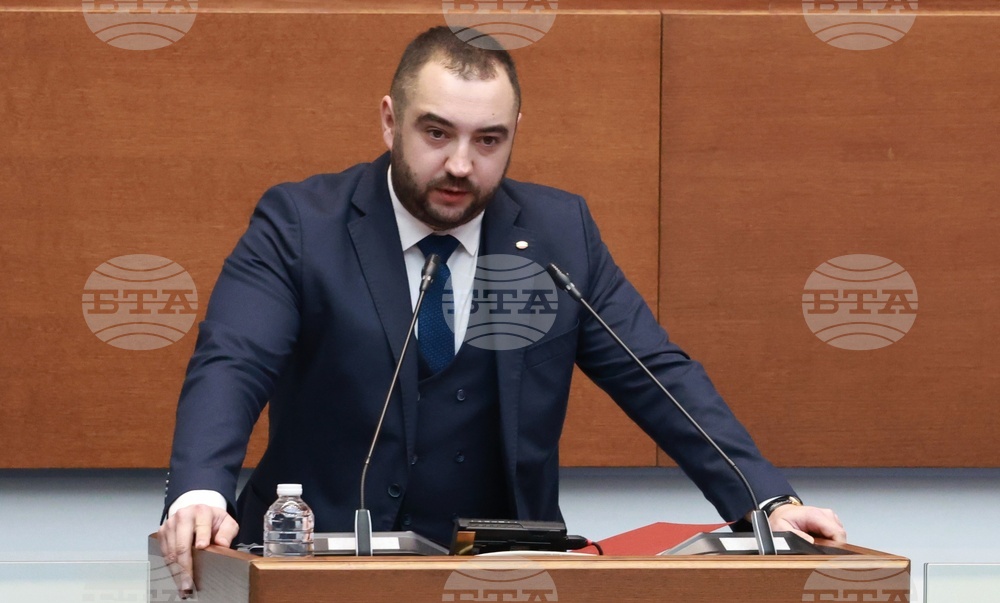 Vasil Levski Left Bulgaria a Moral Compass for Statehood, BSP–United Left MP Durev Says