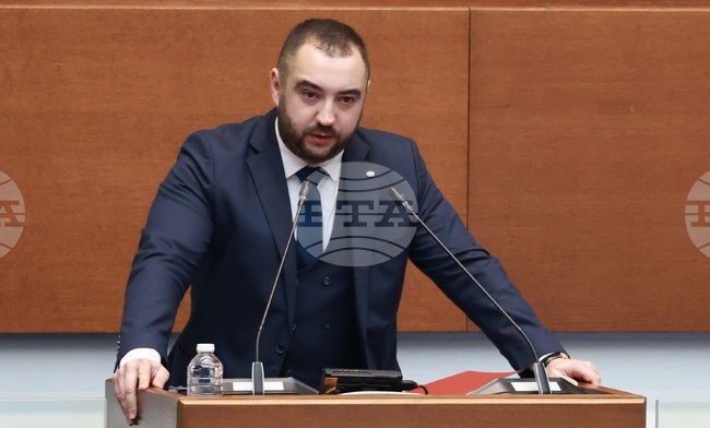 Vasil Levski Left Bulgaria a Moral Compass for Statehood, BSP–United Left MP Durev Says