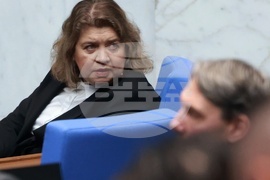 Народно събрание - заседание