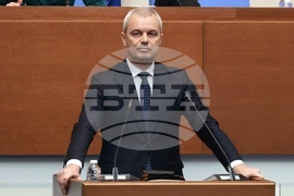 Народно събрание - заседание