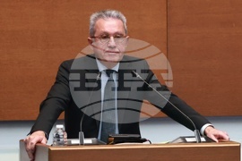 Народно събрание - заседание