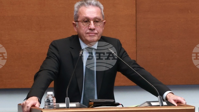 Левски може да бъде сравняван само с християнските апостоли, заяви Йордан Цонев в декларация от името на "ДПС-Ново начало"