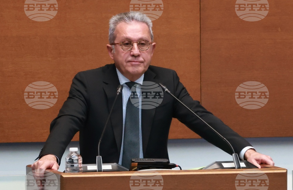 Vasil Levski Can Be Compared Only to Christian Apostles, MRF-New Beginning Deputy Floor Leader Jordan Tzonev Says