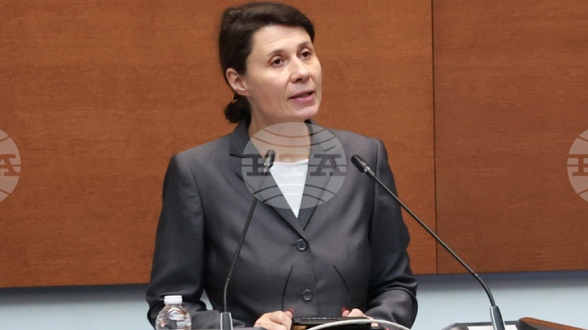 Vasil Levski Envisioned Country in Which Bulgarians Live Today, CC-DB MP Belobradova Says