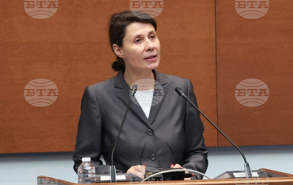 Vasil Levski Envisioned Country in Which Bulgarians Live Today, CC-DB MP Belobradova Says