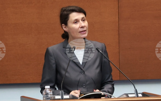 Vasil Levski Envisioned Country in Which Bulgarians Live Today, CC-DB MP Belobradova Says