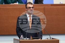 Народно събрание - заседание