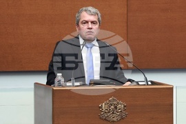 Народно събрание - заседание