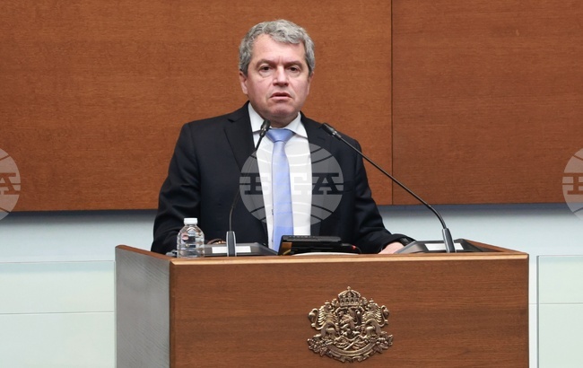 There Is Such a People Floor Leader Yordanov: Levski Commemoration Should Be Personal for Every Bulgarian