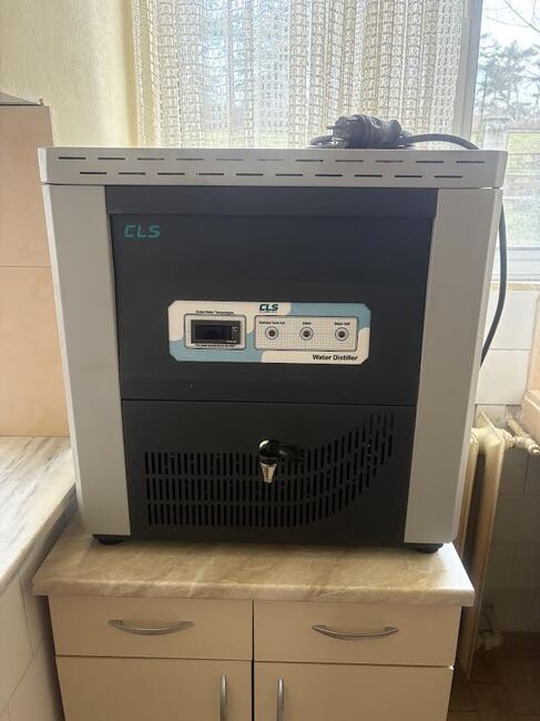 ВиК- Стара Загора дари воден дестилатор на Центъра за комплексно обслужване на деца с увреждания и хронични заболявания в града 