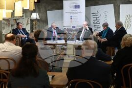 „Бъдещето на сектор Вино: европейски перспективи“ - дискусия