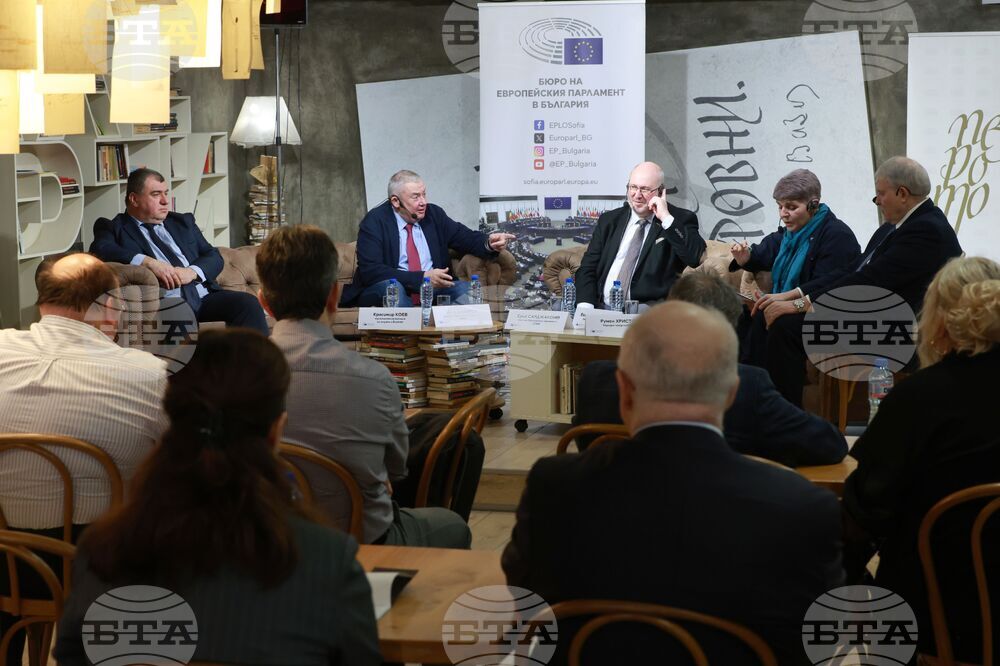 Sofia Hosts Discussion on Future and European Perspectives of Wine Sector
