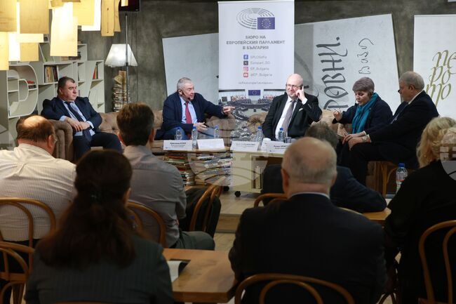 Sofia Hosts Discussion on Future and European Perspectives of Wine Sector