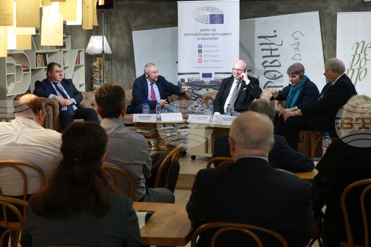 Sofia Hosts Discussion on Future and European Perspectives of Wine Sector