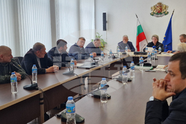 Шумен - Областна комисия „Военни паметници“ - заседание