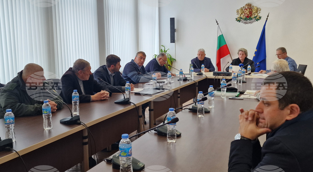 Шумен - Областна комисия „Военни паметници“ - заседание