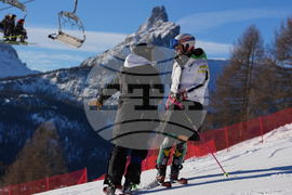 Milan Cortina Olympics Alpine Skiing