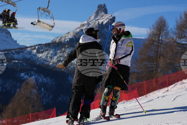 Milan Cortina Olympics Alpine Skiing