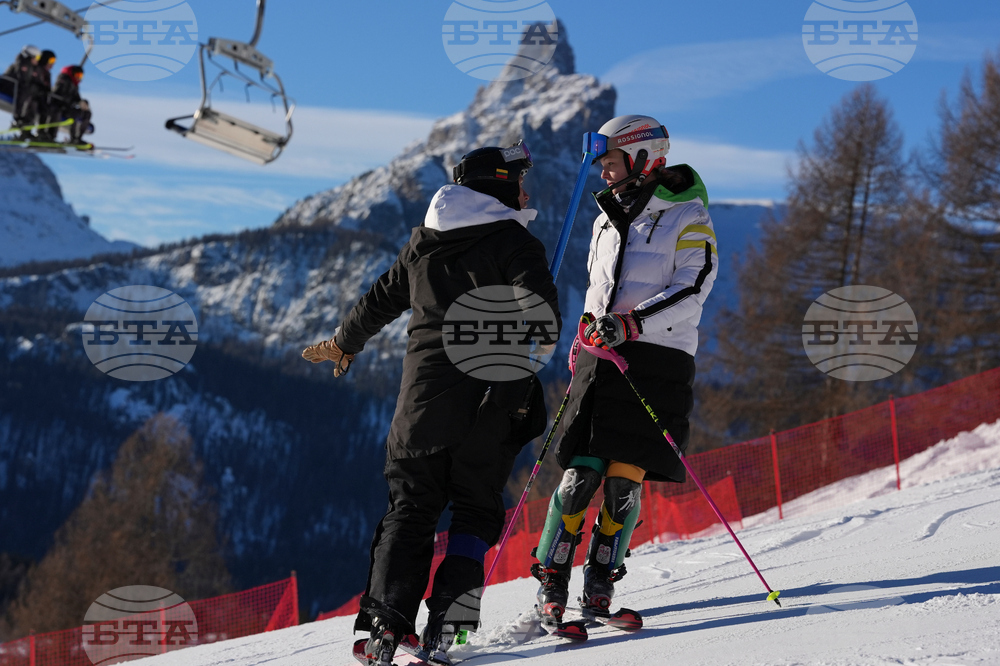 Milan Cortina Olympics Alpine Skiing