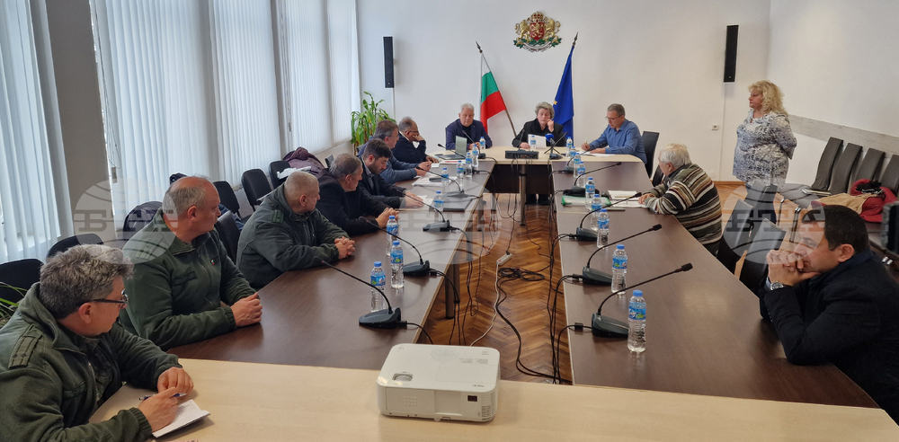 Шумен - Областна комисия „Военни паметници“ - заседание