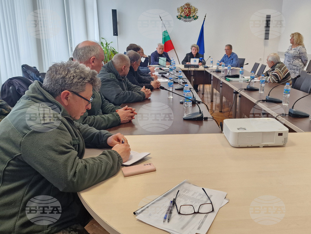 Шумен - Областна комисия „Военни паметници“ - заседание