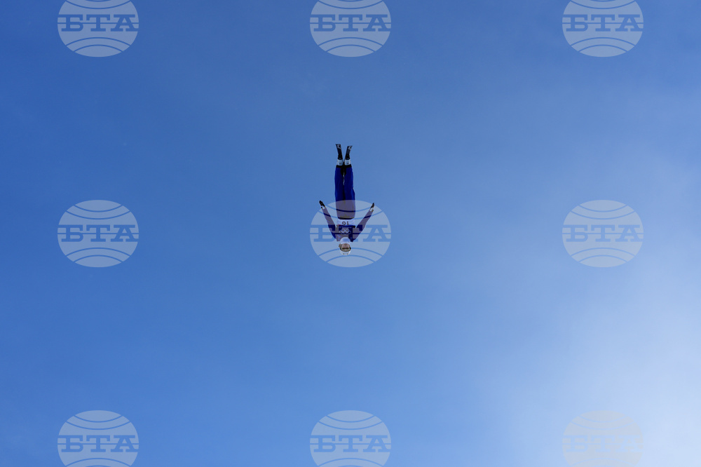 Milan Cortina Olympics Freestyle Skiing