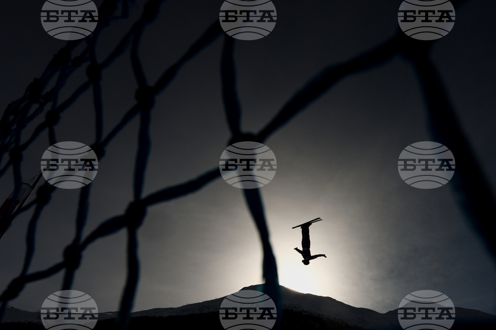 Milan Cortina Olympics Freestyle Skiing