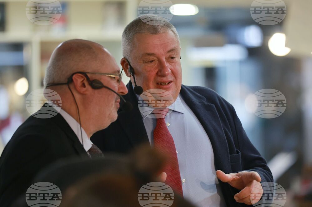 „Бъдещето на сектор Вино: европейски перспективи“ - дискусия