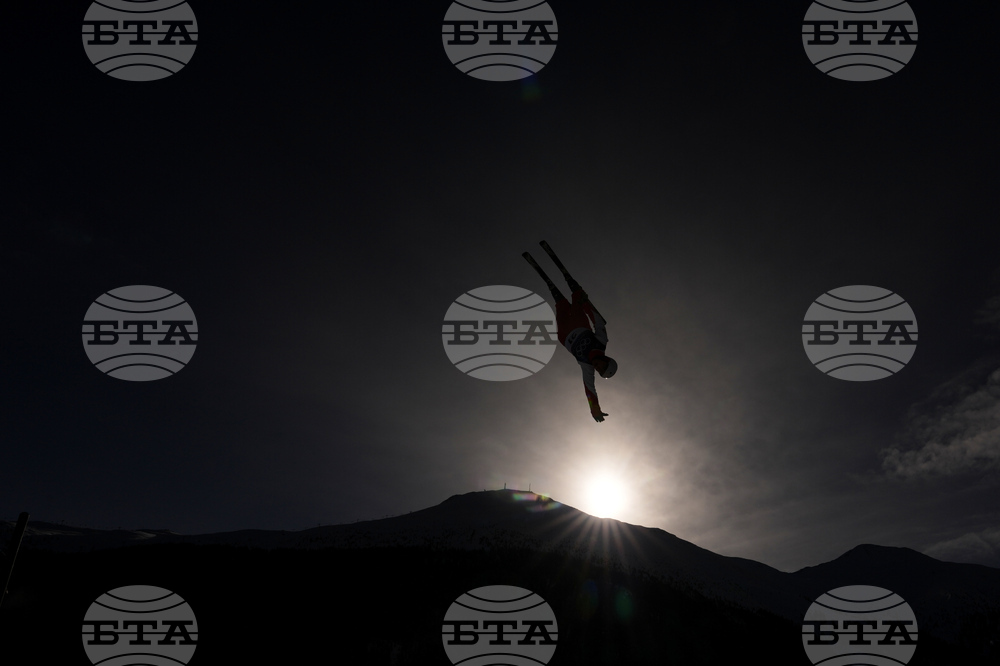 Milan Cortina Olympics Freestyle Skiing