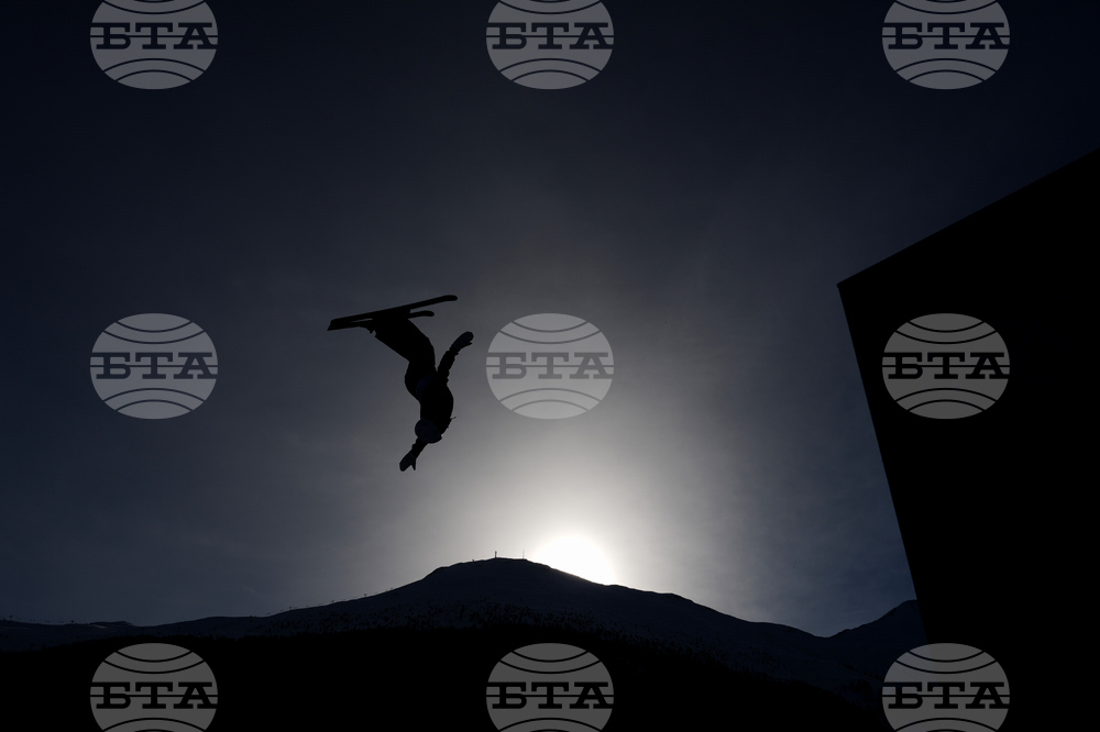 Milan Cortina Olympics Freestyle Skiing