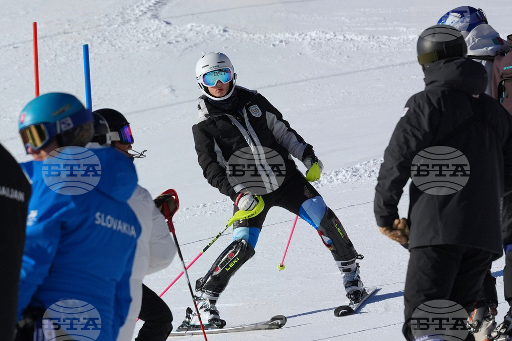 Milan Cortina Olympics Alpine Skiing
