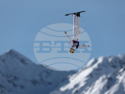 Milan Cortina Olympics Freestyle Skiing