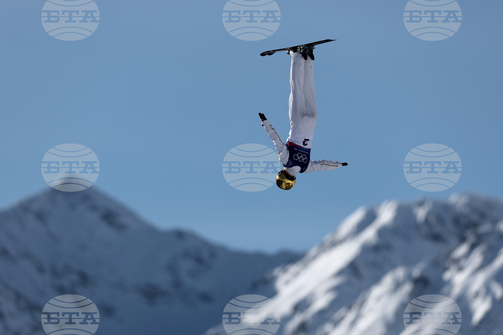 Milan Cortina Olympics Freestyle Skiing