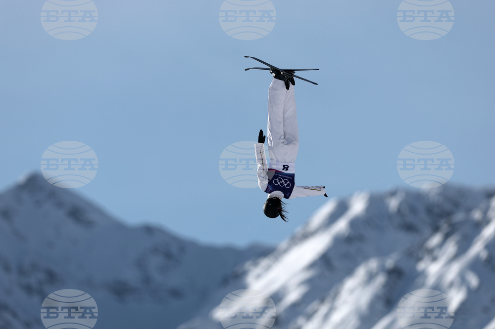 Milan Cortina Olympics Freestyle Skiing
