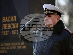 Военна академия „Георги Стойков Раковски“ - Васил Левски - годишнина