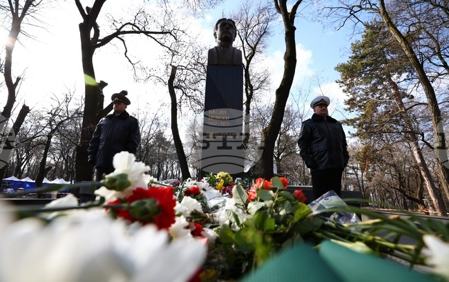 Военна академия „Георги Стойков Раковски“ - Васил Левски - годишнина