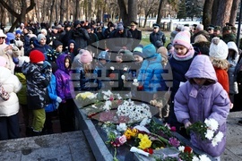 Военна академия „Георги Стойков Раковски“ - Васил Левски - годишнина