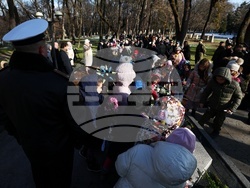 Военна академия „Георги Стойков Раковски“ - Васил Левски - годишнина