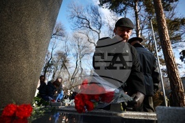 Военна академия „Георги Стойков Раковски“ - Васил Левски - годишнина