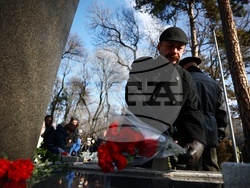 Военна академия „Георги Стойков Раковски“ - Васил Левски - годишнина