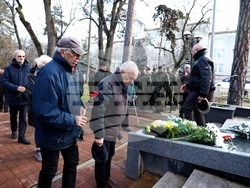 Военна академия „Георги Стойков Раковски“ - Васил Левски - годишнина