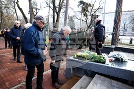 Военна академия „Георги Стойков Раковски“ - Васил Левски - годишнина
